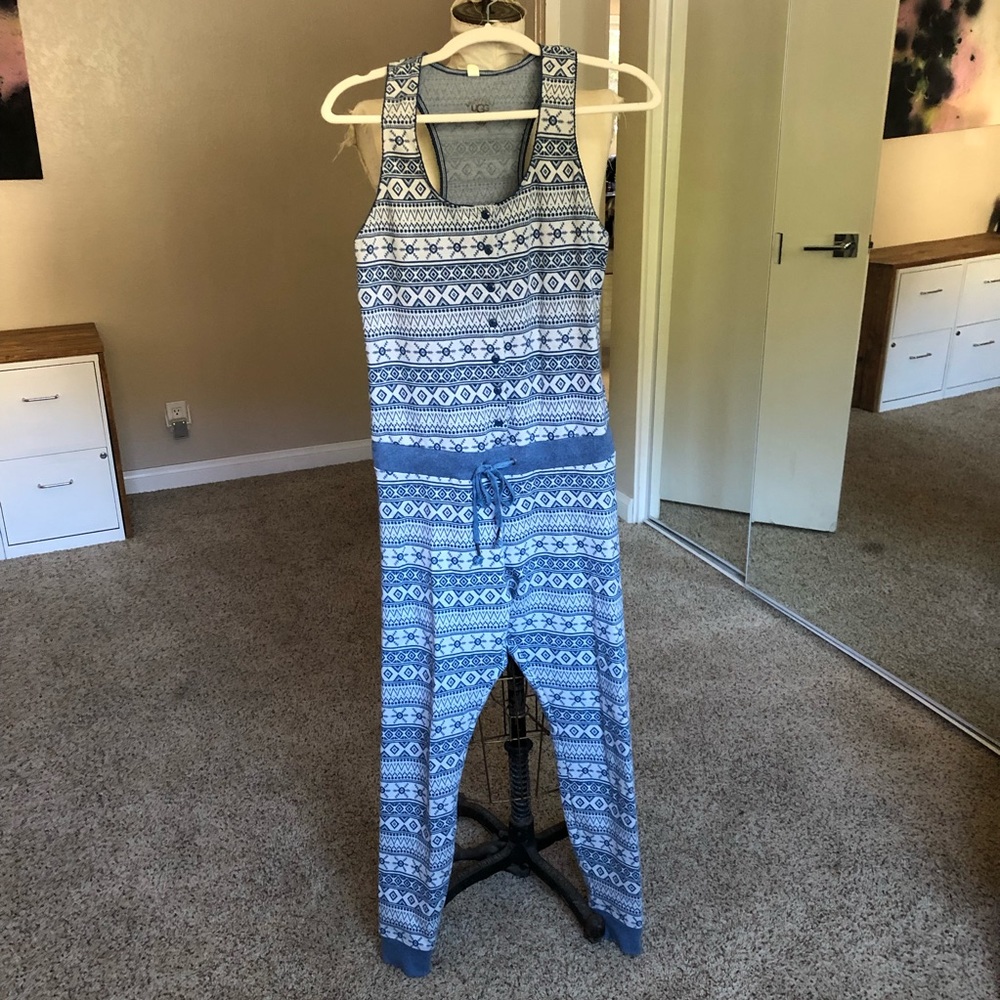 UGG PJ jumpsuit